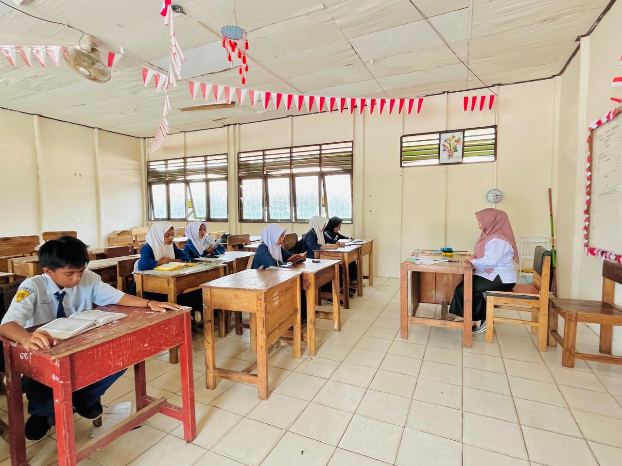 MENGEMBANGKAN BAKAT AL-QUR’AN SISWA