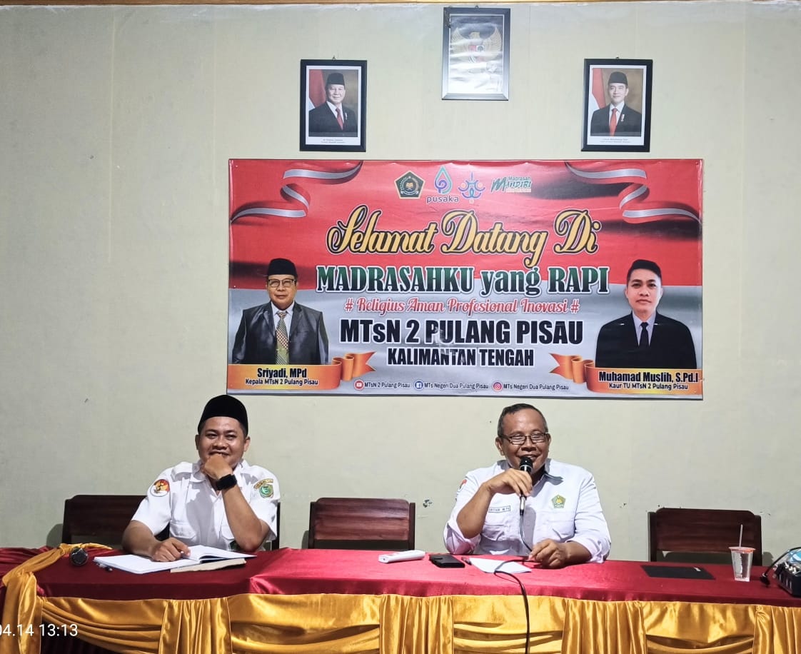 RAPAT PERSIAPAN PEMANTAPAN MSO II