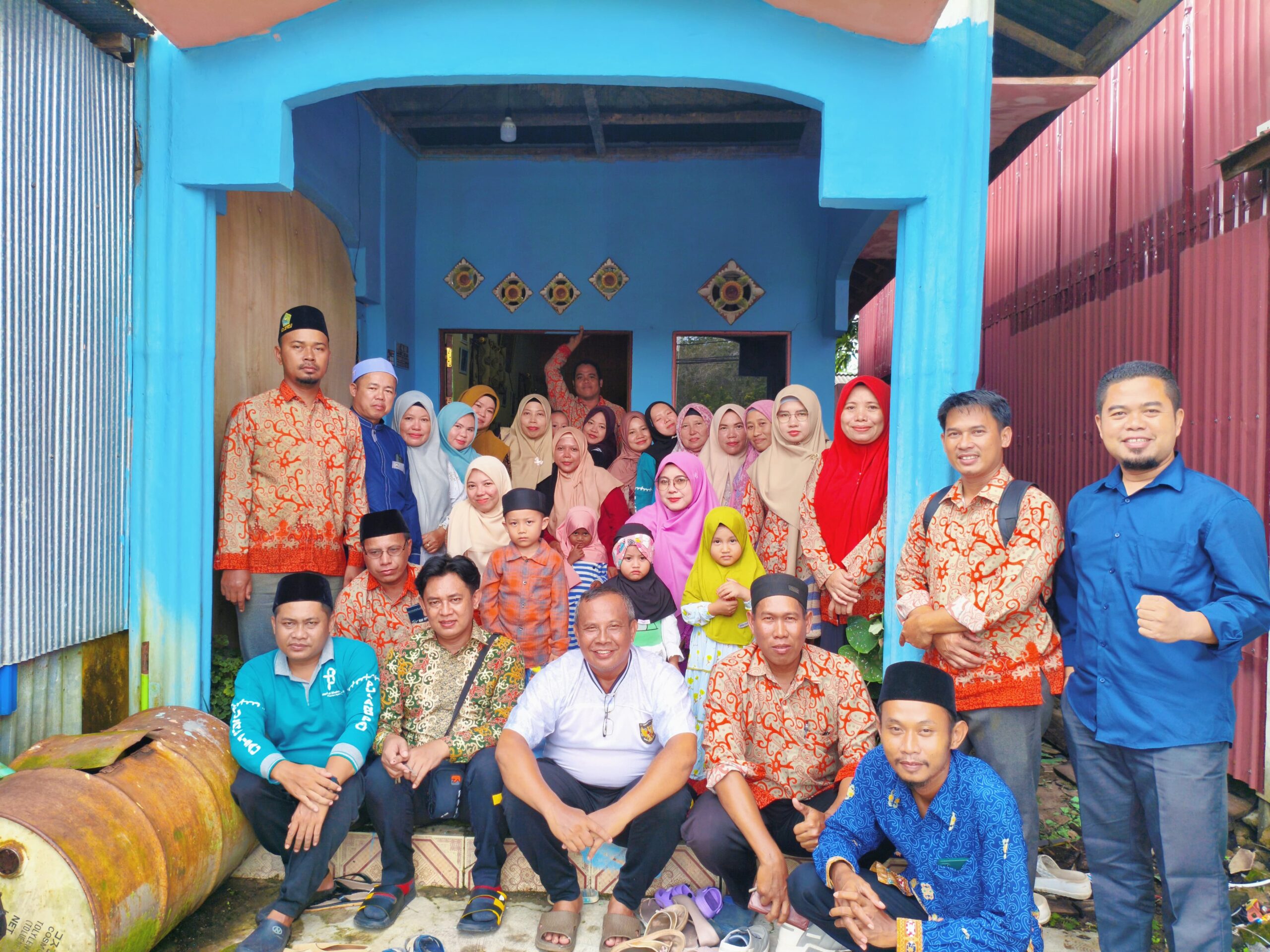PENGAJIAN RUTIN MATSANDA