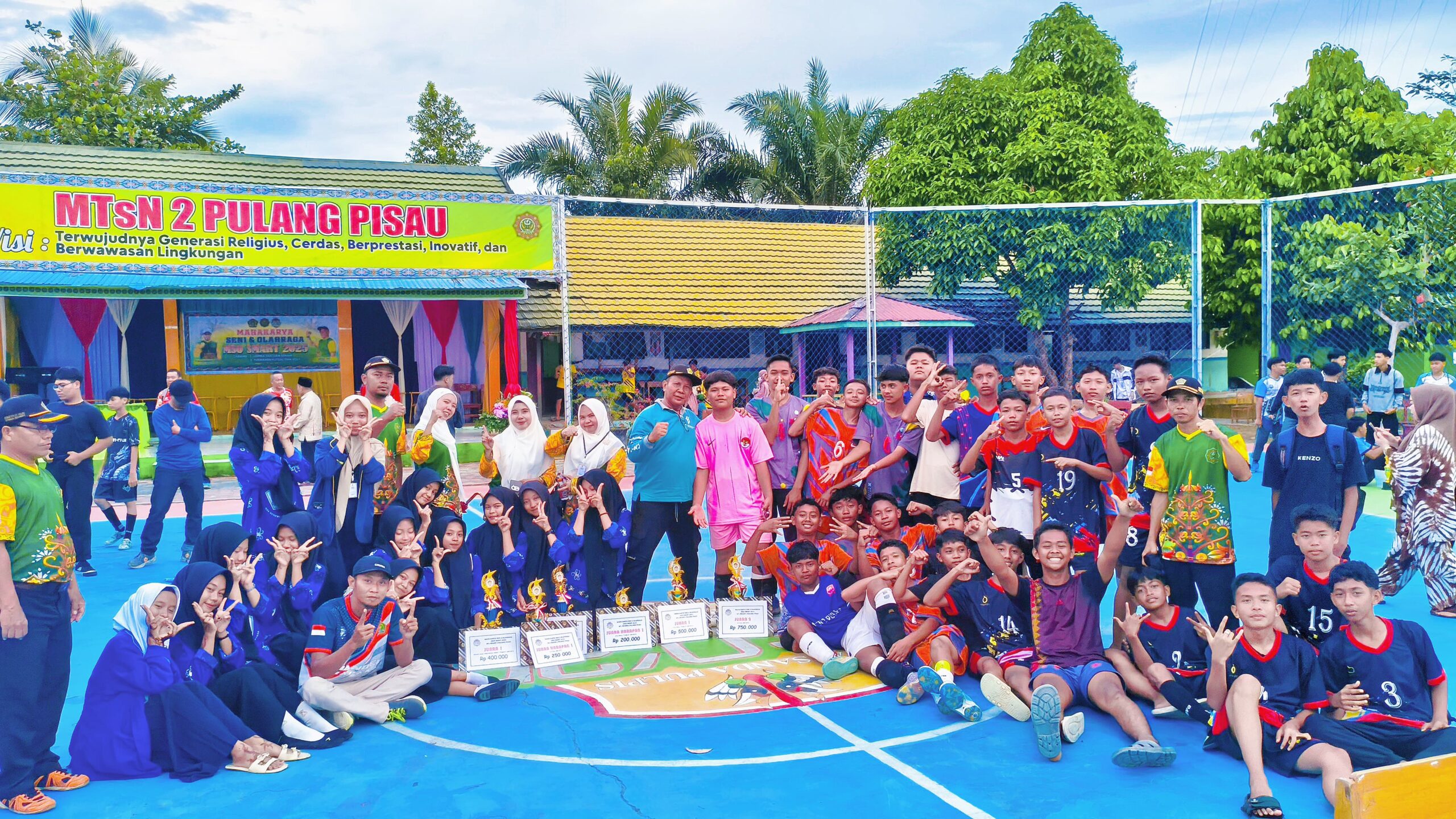 SUKSES PELAKSANAAN SUKSES PRESTASI