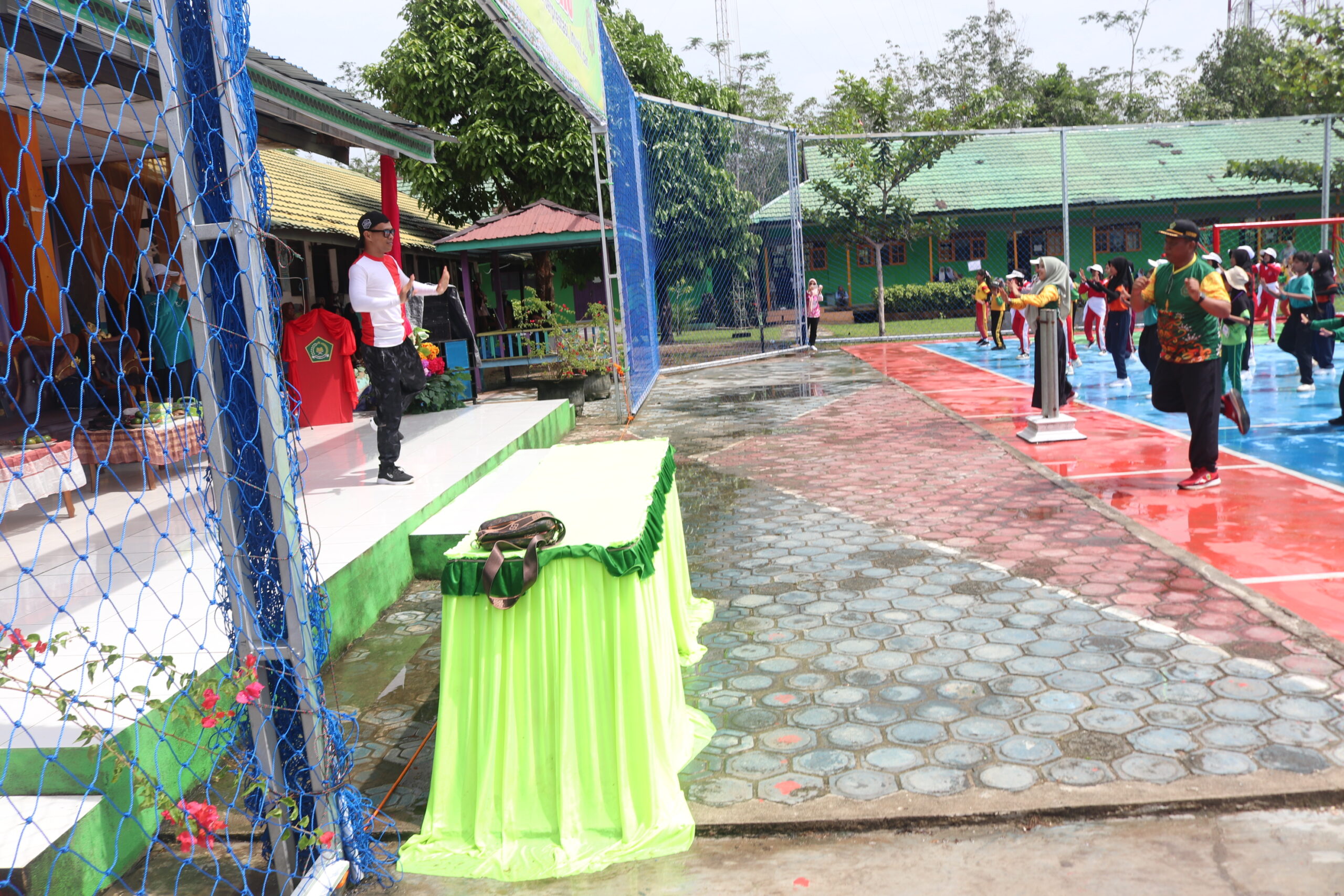 MSO CABANG LOMBA SENAM