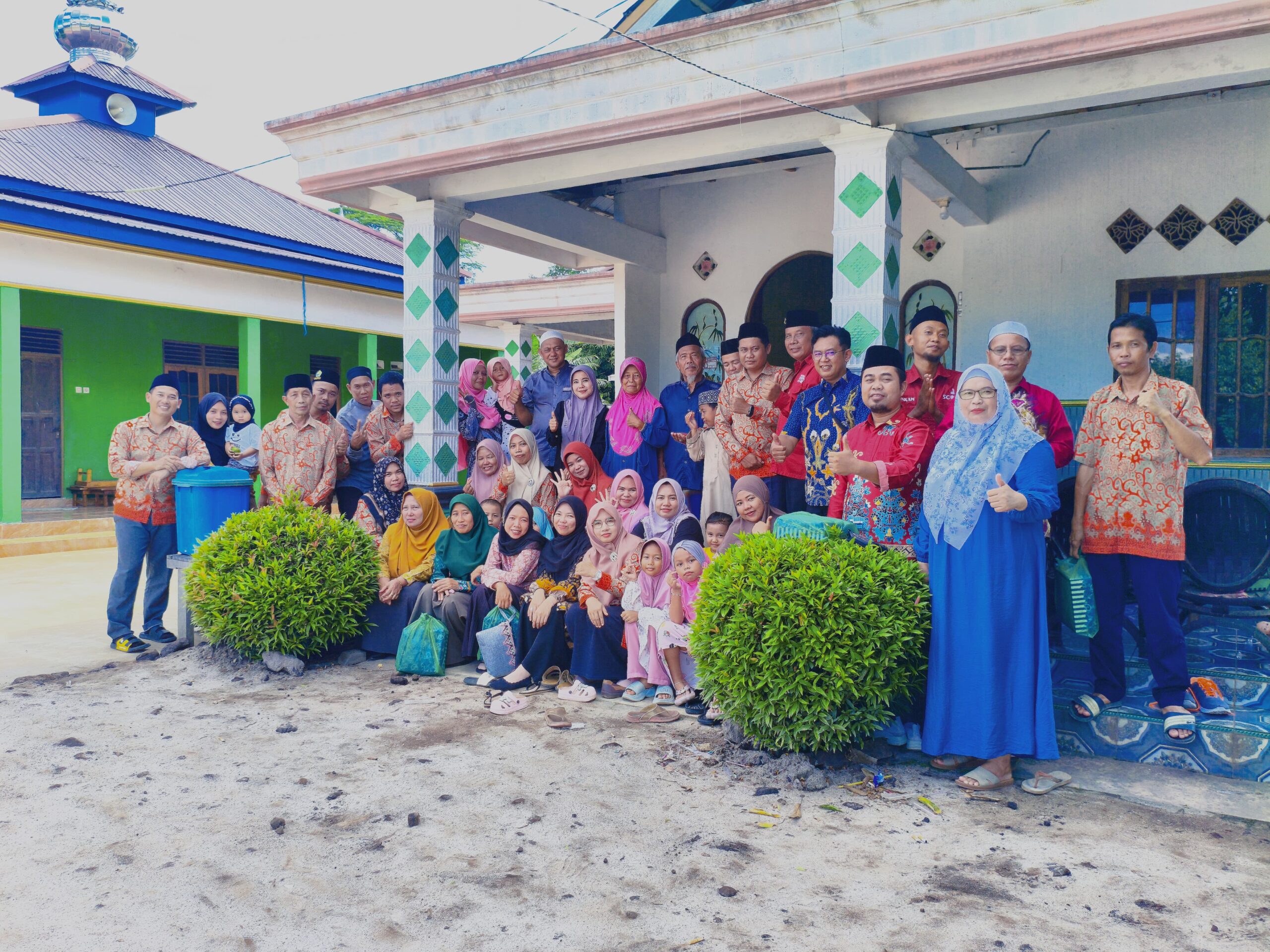 PENGAJIAN KELUARGA MATSANDA