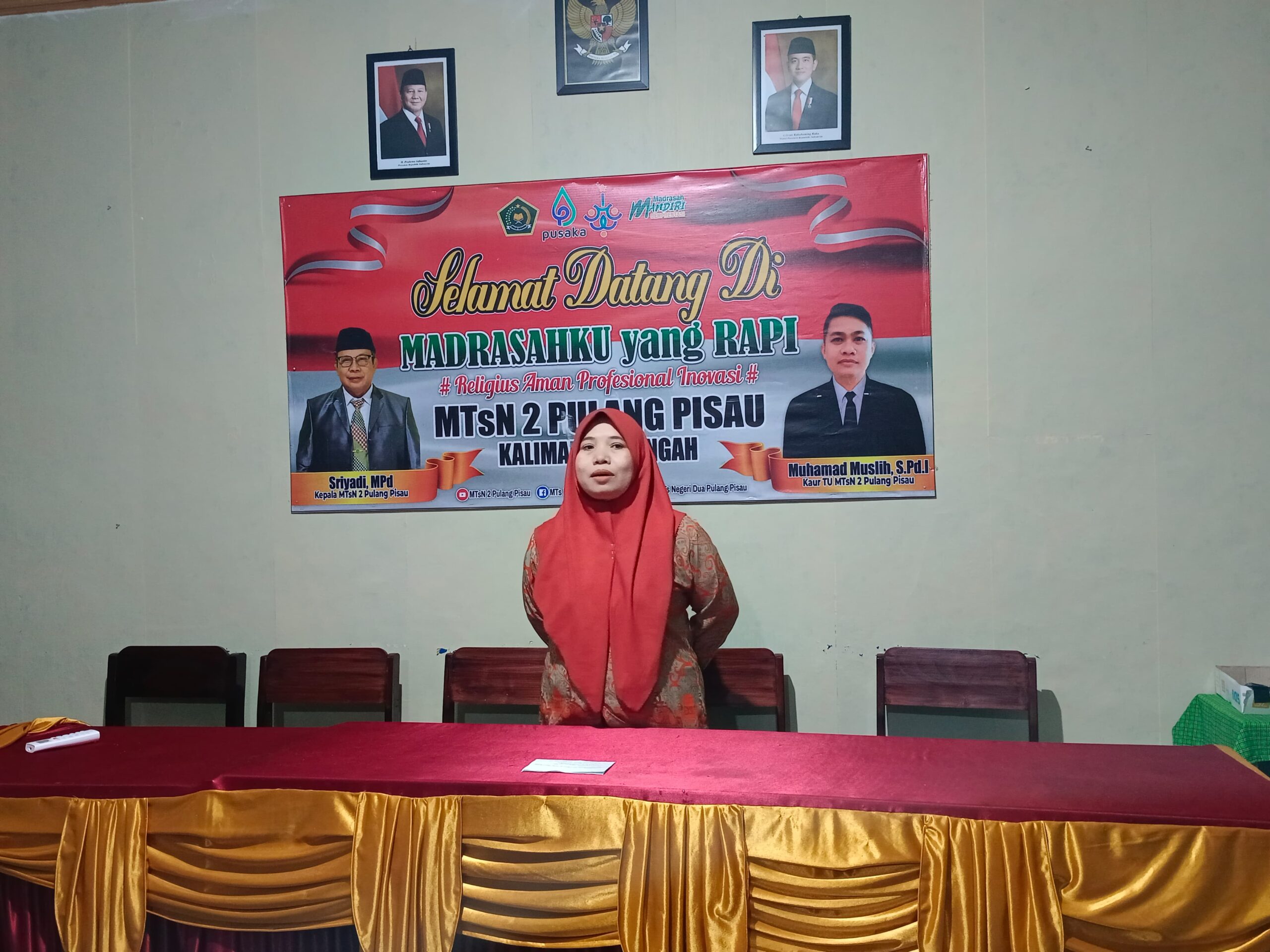 APEL PAGI PASCA UJIAN