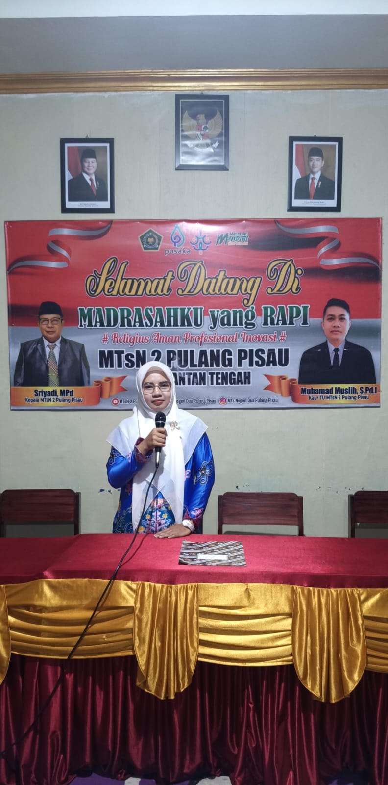 MENGAJAR DENGAN HATI