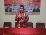 TIDAK PERNAH LELAH