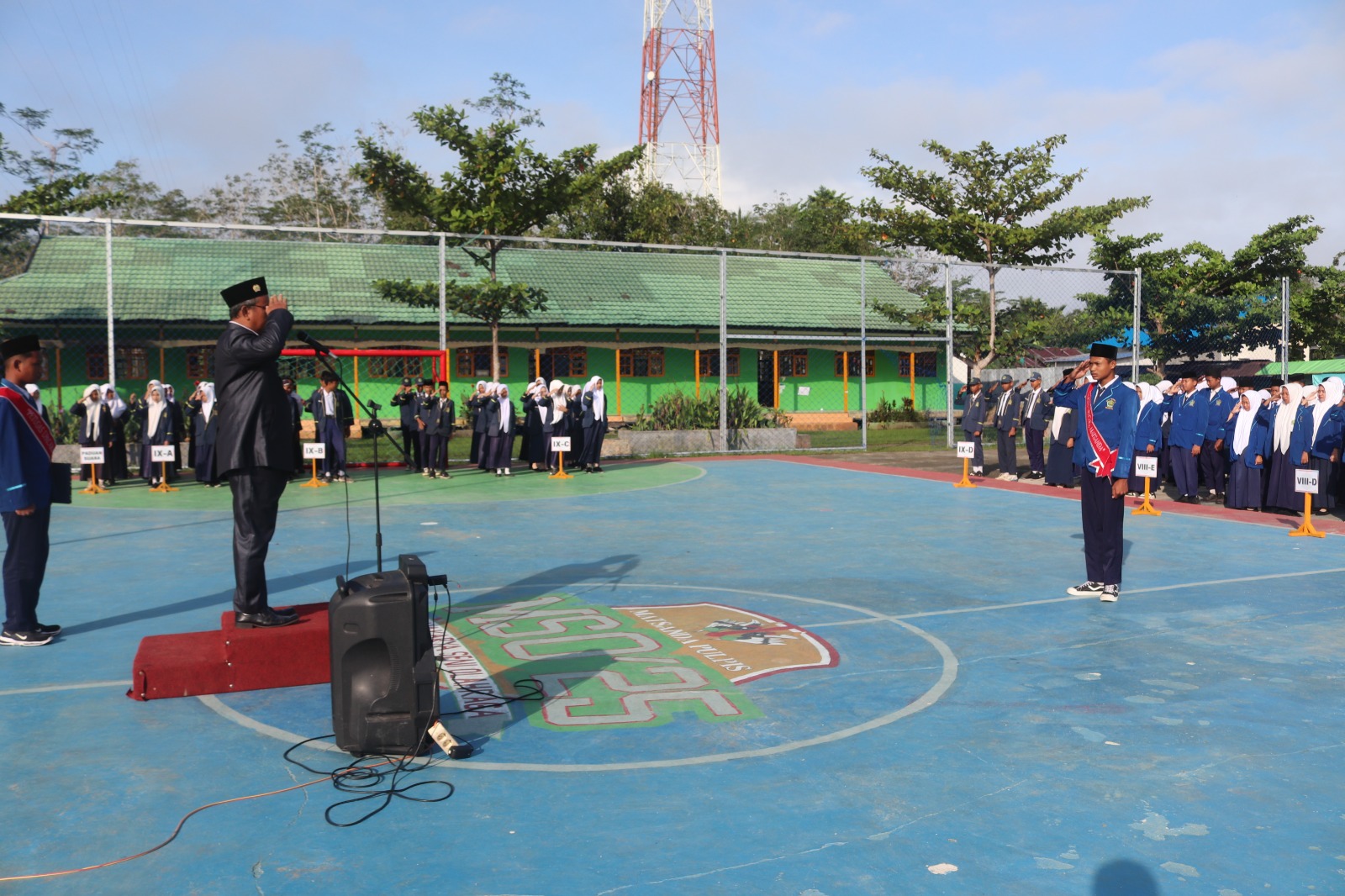 UPACARA HARKITNAS KE- 117 TAHUN