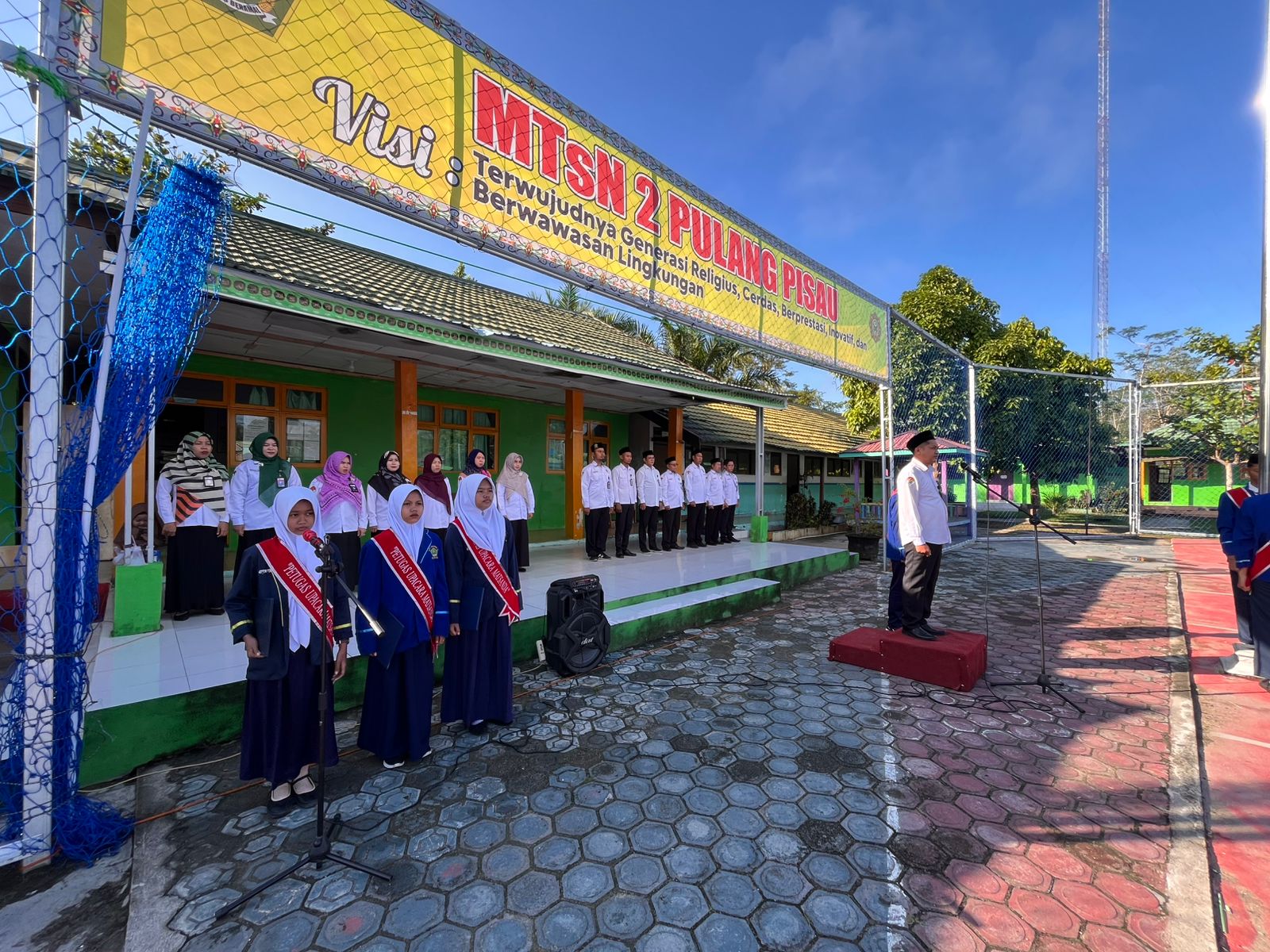 PERSIAPKAN DIRI