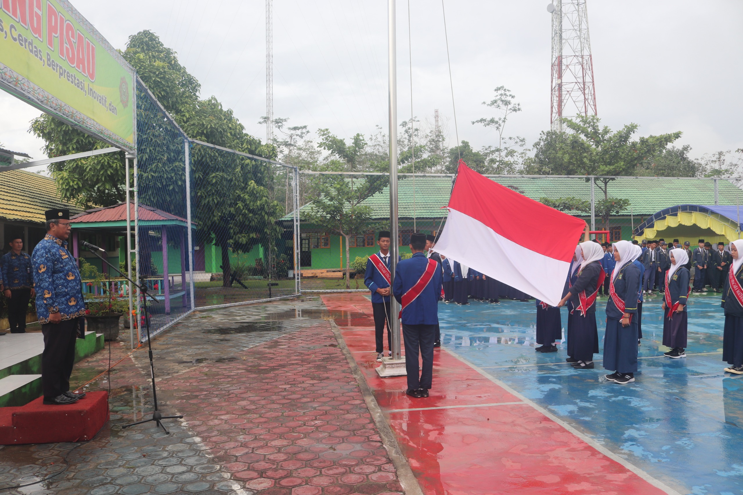 UPACARA HARI LAHIR PANCASILA
