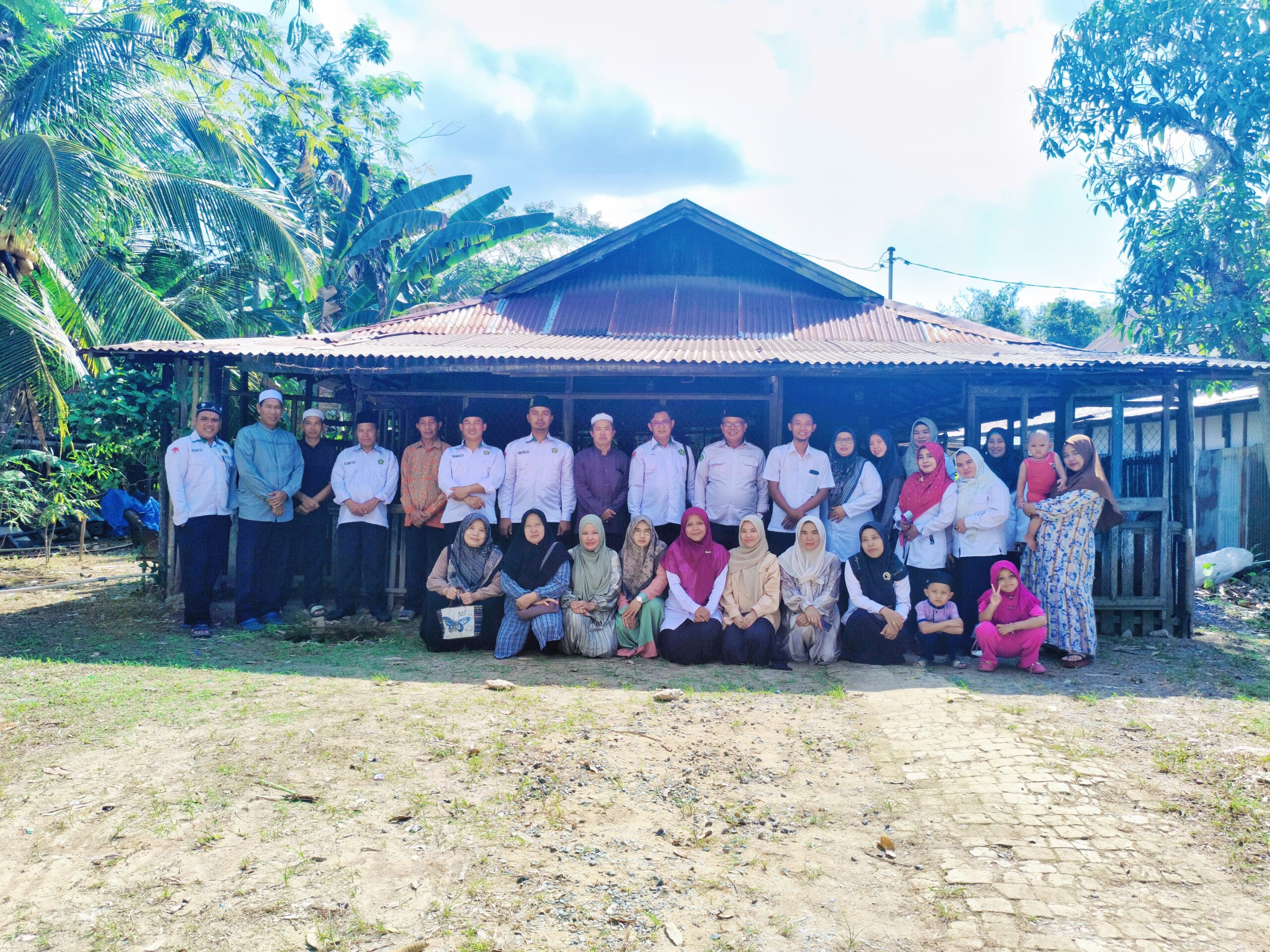 PENGAJIAN RUTIN MATSANDA