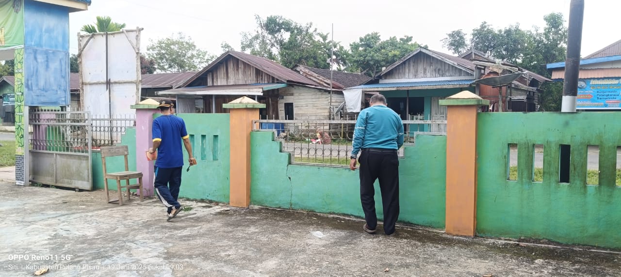BANTUAN PT. MKM