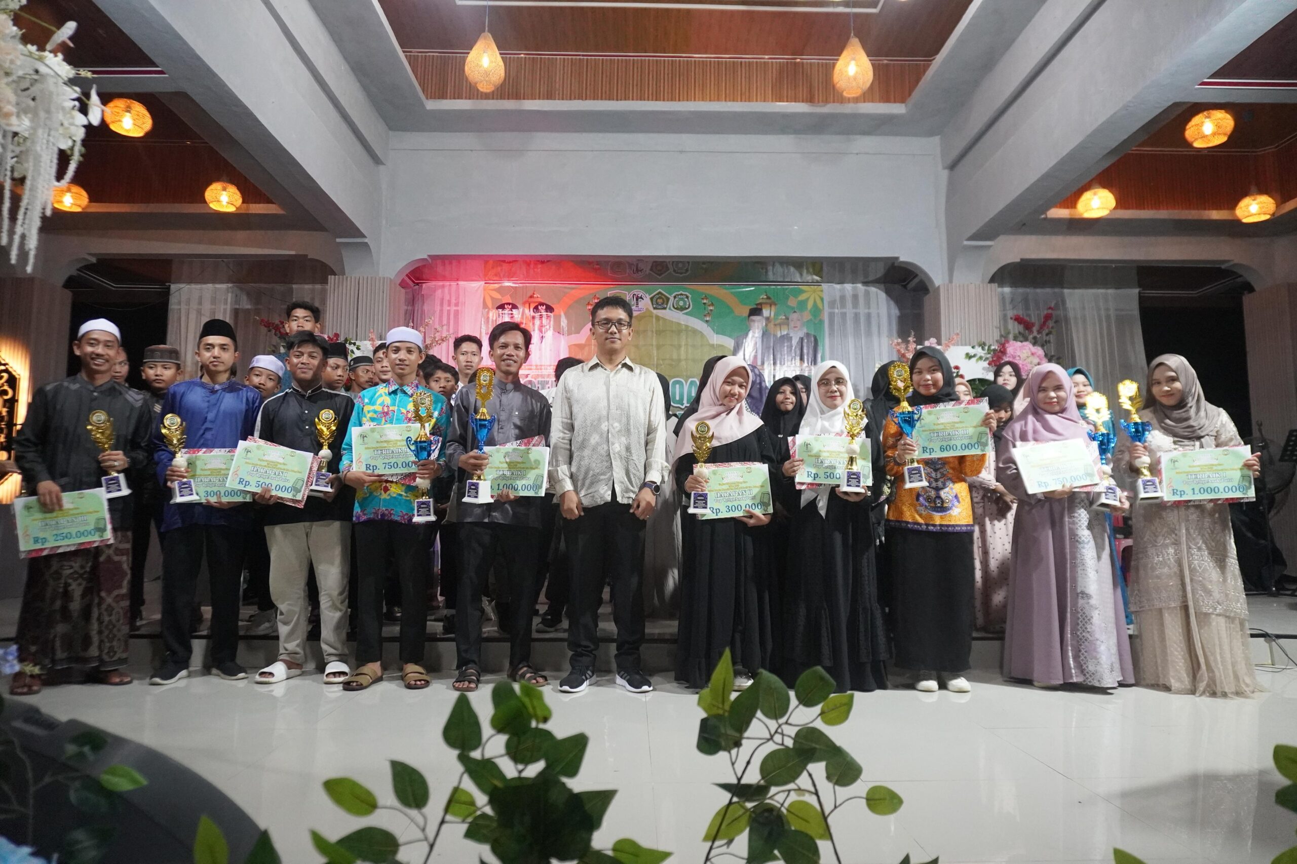 MTSN 2 PULANG PISAU BORONG PIALA
