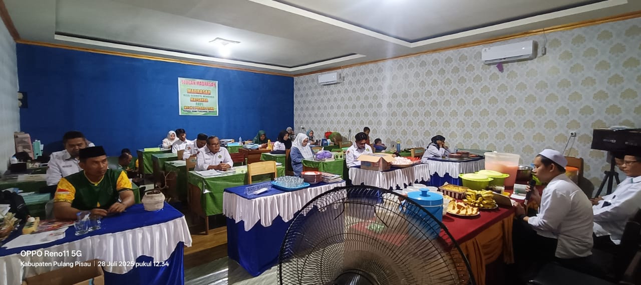 PENGAJIAN RUTIN BULANAN DAN YASINAN