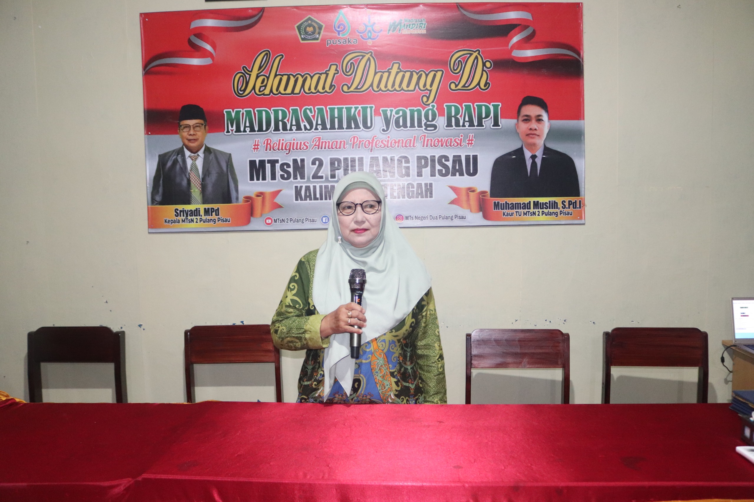 Menjaga Kebersihan