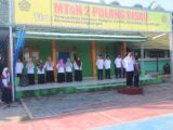 Pimbina Apel, MasruriS.Pd.I: Pentingnya Akhlakul Karimah