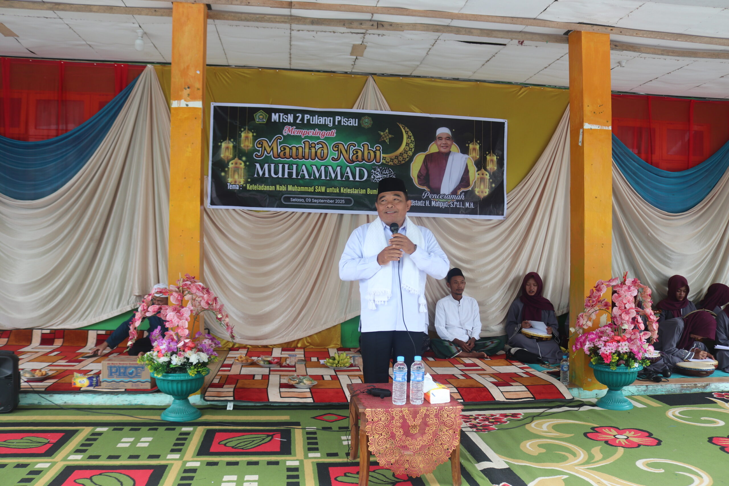 PANDAI BERSYUKUR ATAS NIKMAT ALLAH SWT