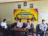 Matangkan Persiapan Ujian Kelas 9, MTsN 2 Pulang Pisau Gelar Rapat Koordinasi Intensif