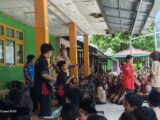 SMK Karsa Mulya Palangka Raya Gaungkan SPMB 2026/2027 di MTsN 2 Pulang Pisau
